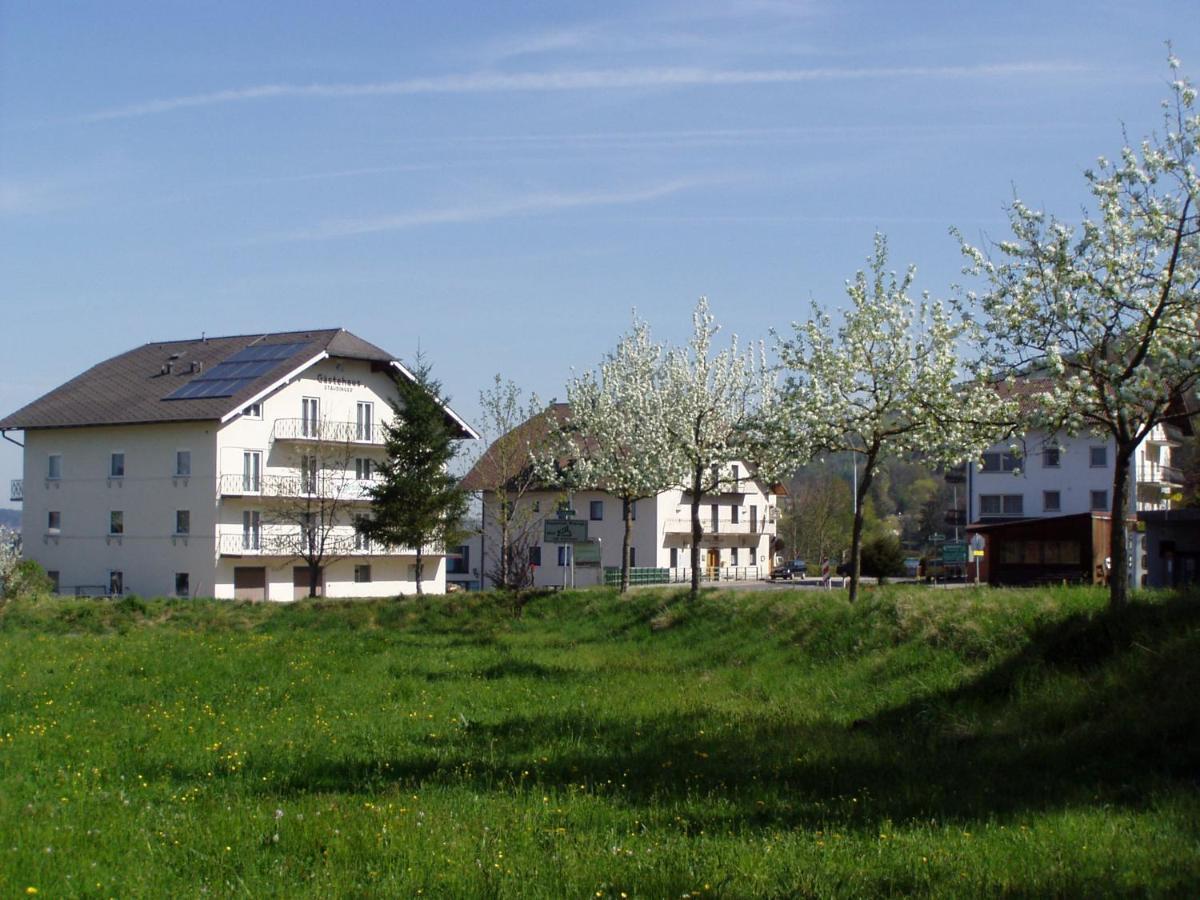 Seegasthof Zur Landeroith Вайрег Екстериор снимка