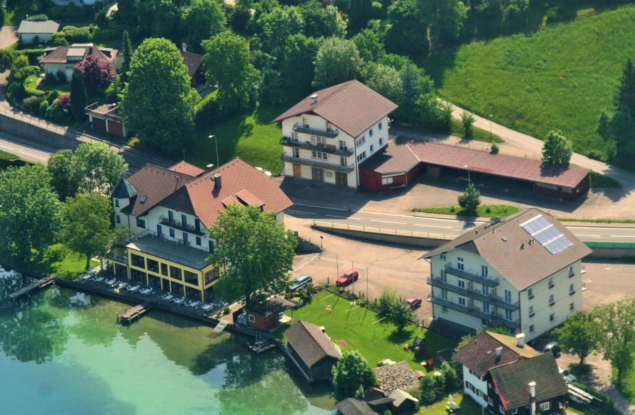 Seegasthof Zur Landeroith Вайрег Екстериор снимка
