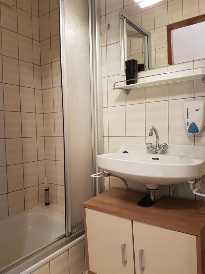 Seegasthof Zur Landeroith Вайрег Екстериор снимка
