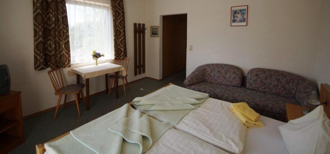 Seegasthof Zur Landeroith Вайрег Екстериор снимка
