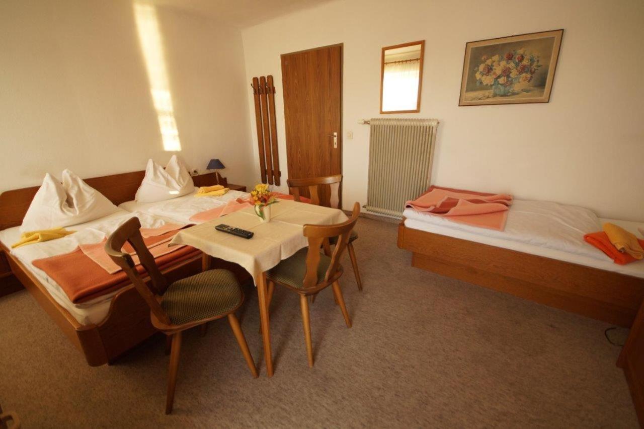 Seegasthof Zur Landeroith Вайрег Екстериор снимка