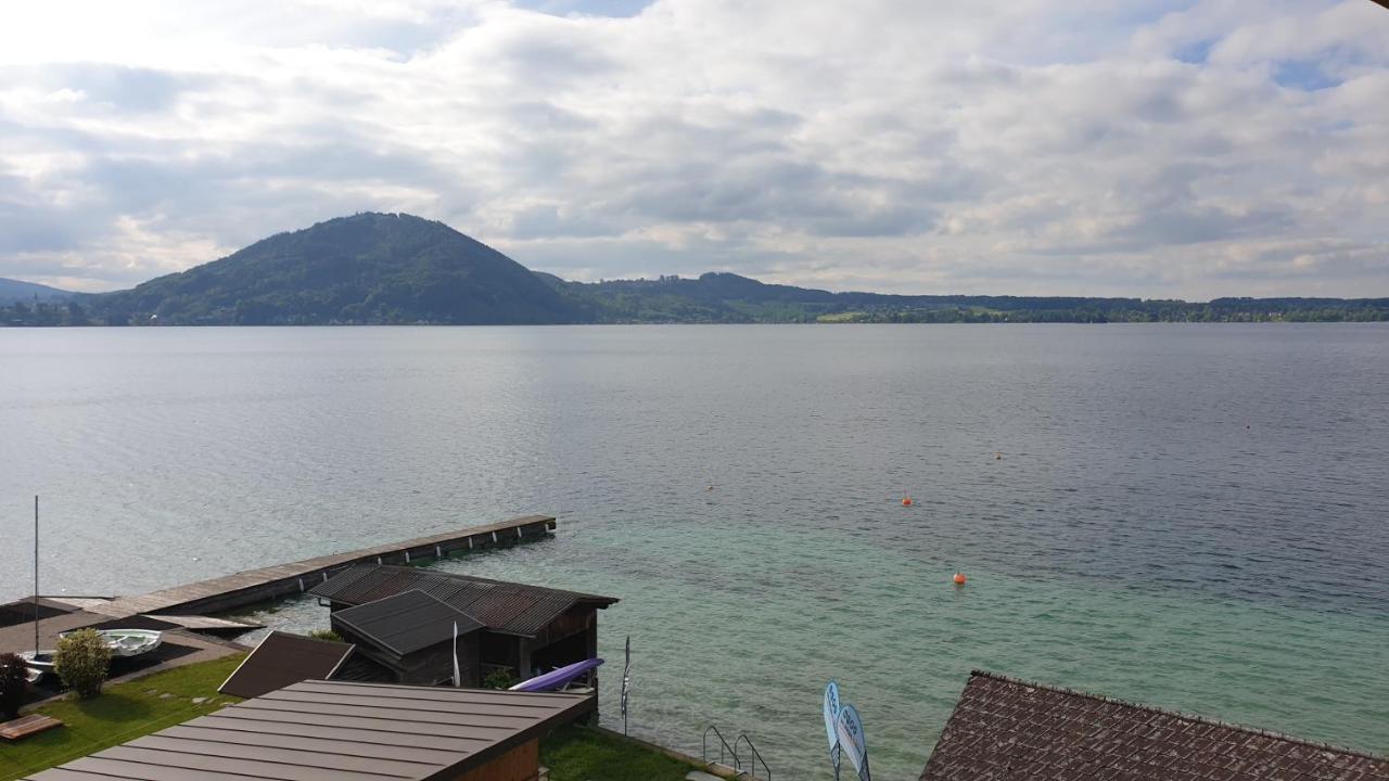 Seegasthof Zur Landeroith Вайрег Екстериор снимка