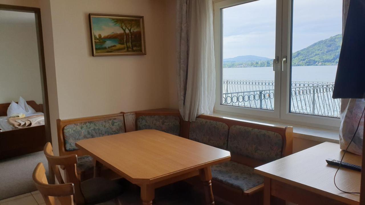 Seegasthof Zur Landeroith Вайрег Екстериор снимка