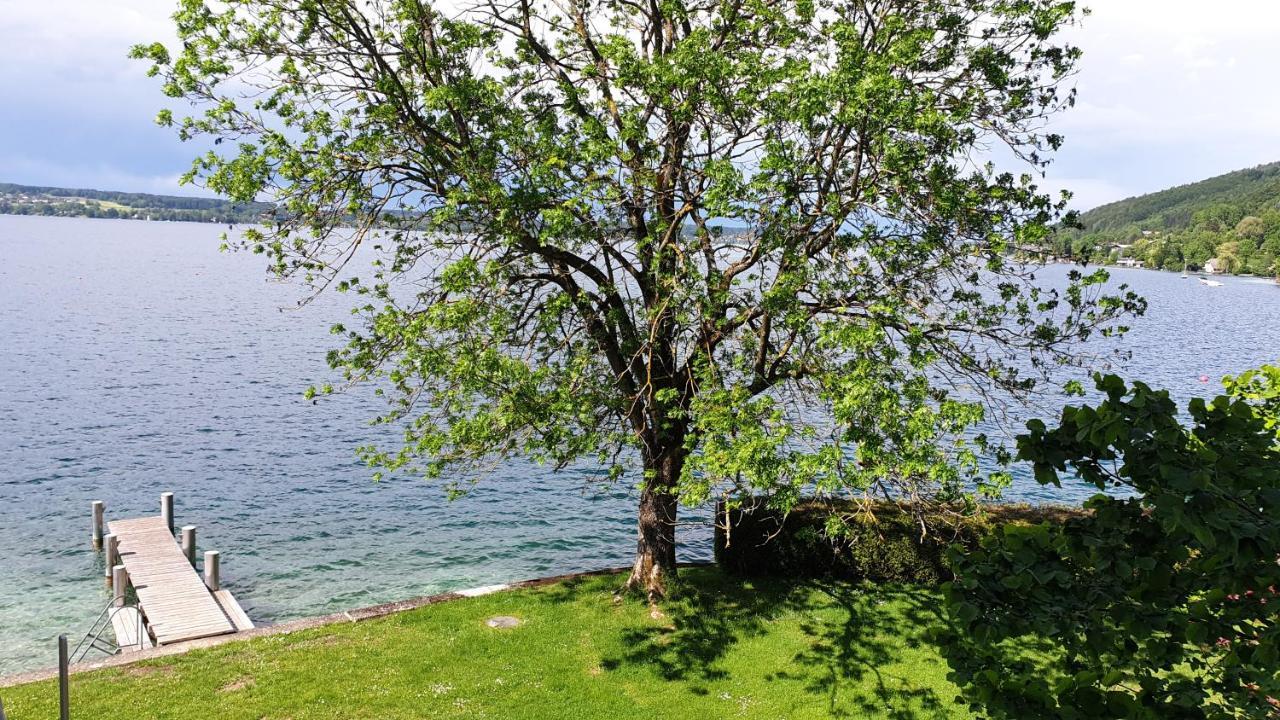 Seegasthof Zur Landeroith Вайрег Екстериор снимка