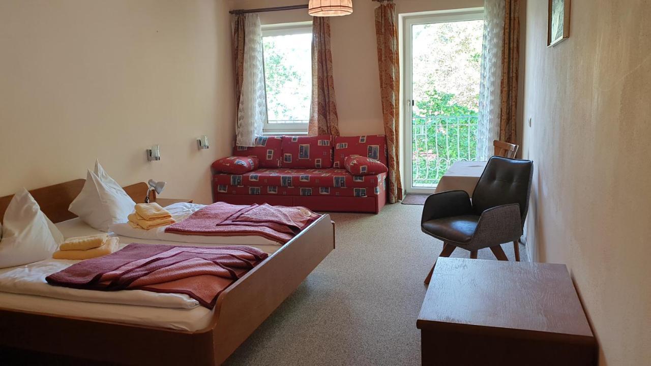 Seegasthof Zur Landeroith Вайрег Екстериор снимка