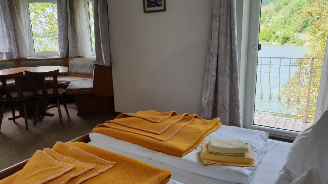 Seegasthof Zur Landeroith Вайрег Екстериор снимка
