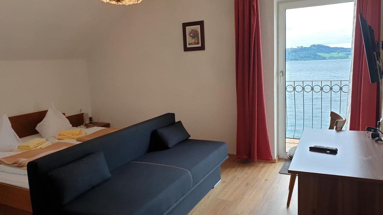 Seegasthof Zur Landeroith Вайрег Екстериор снимка